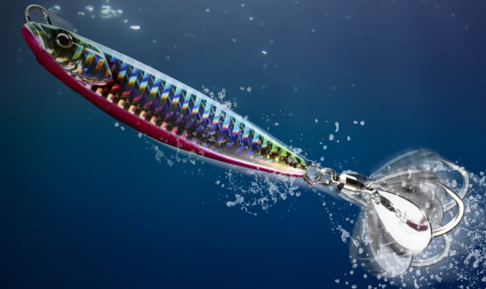 秋から本格化するサワラゲーム。ブレードジグの気になるモデルを