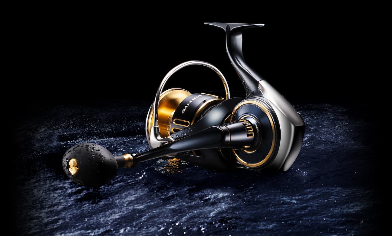 25000番の登場で大型マグロ釣りが変わる!! | ANGLERS TIME