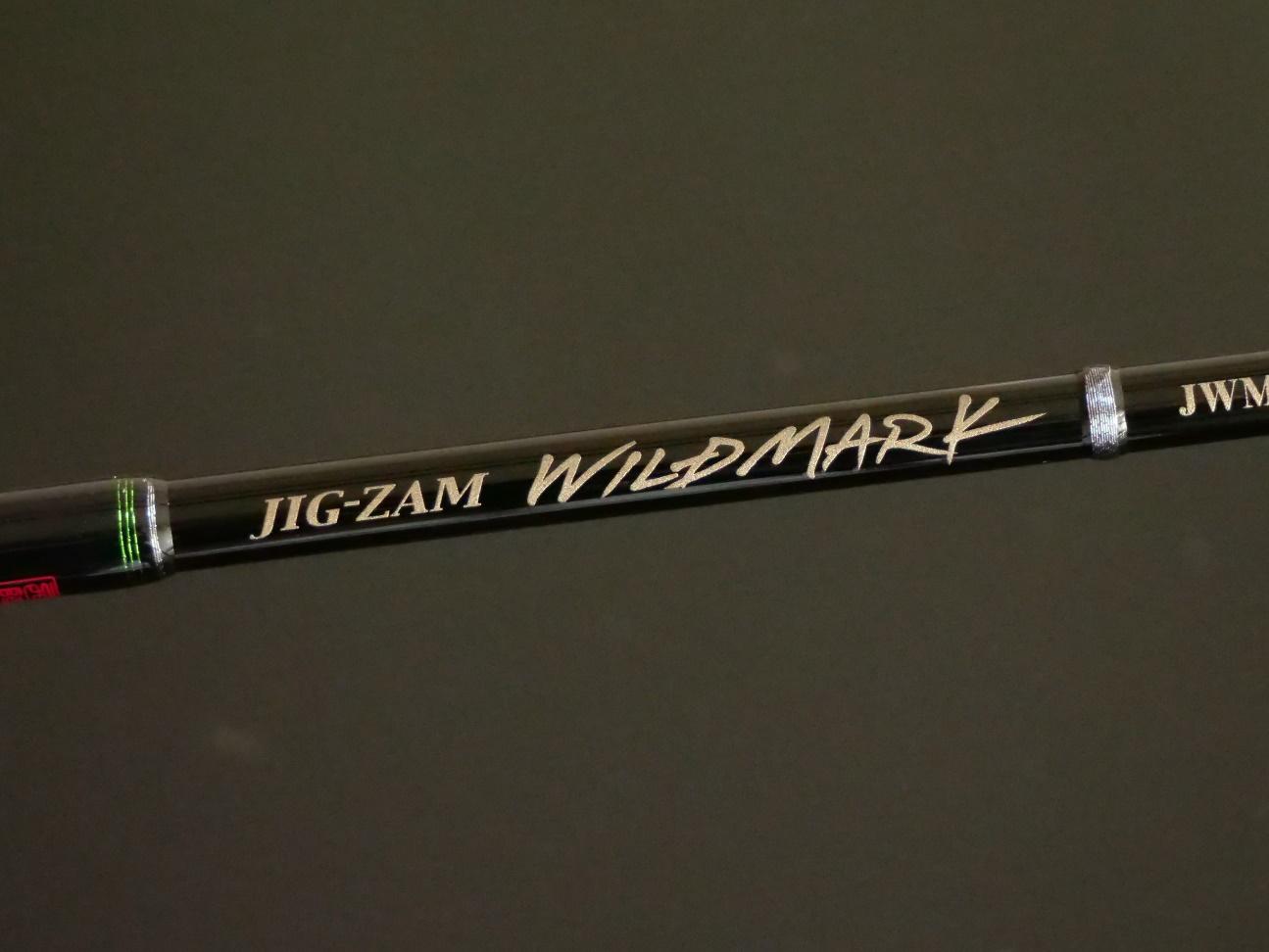 TENRYU『JIG-ZAM WILDMARK』 | ANGLERS TIME