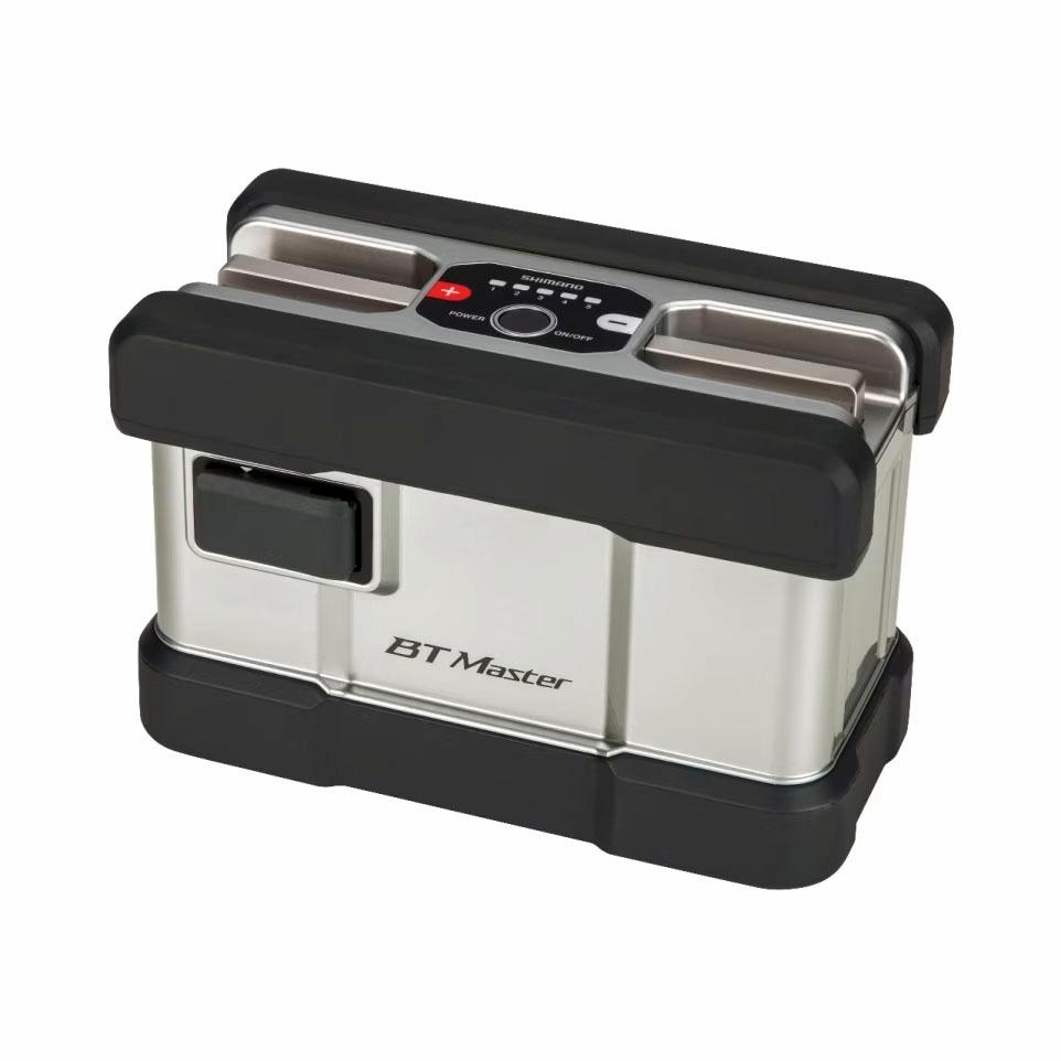 シマノ・電動リール専用リチウムイオンバッテリー「電力丸シリーズ