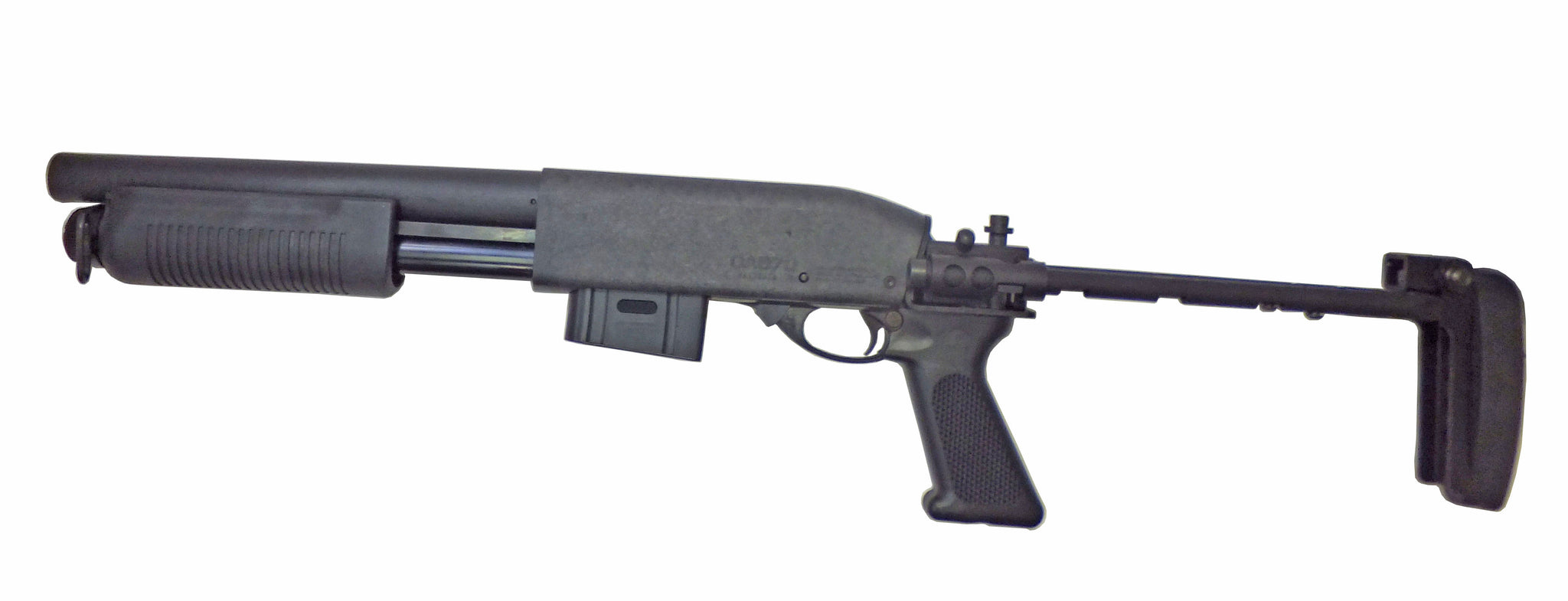 マルゼンCA870ブルドックベース ノンばいーん0.9J アルミ