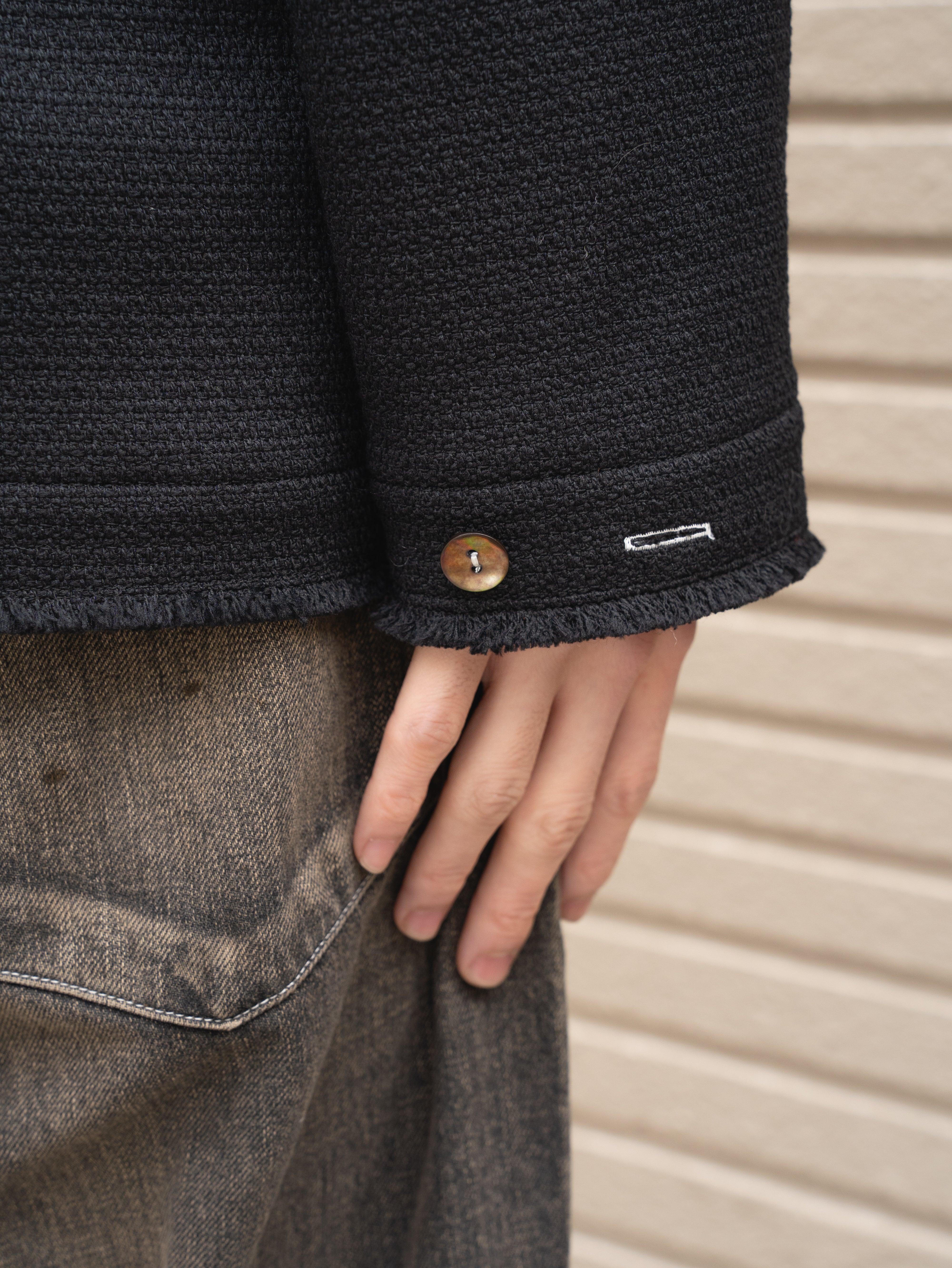 SKIPPER KNIT SHIRT – ANIMAF