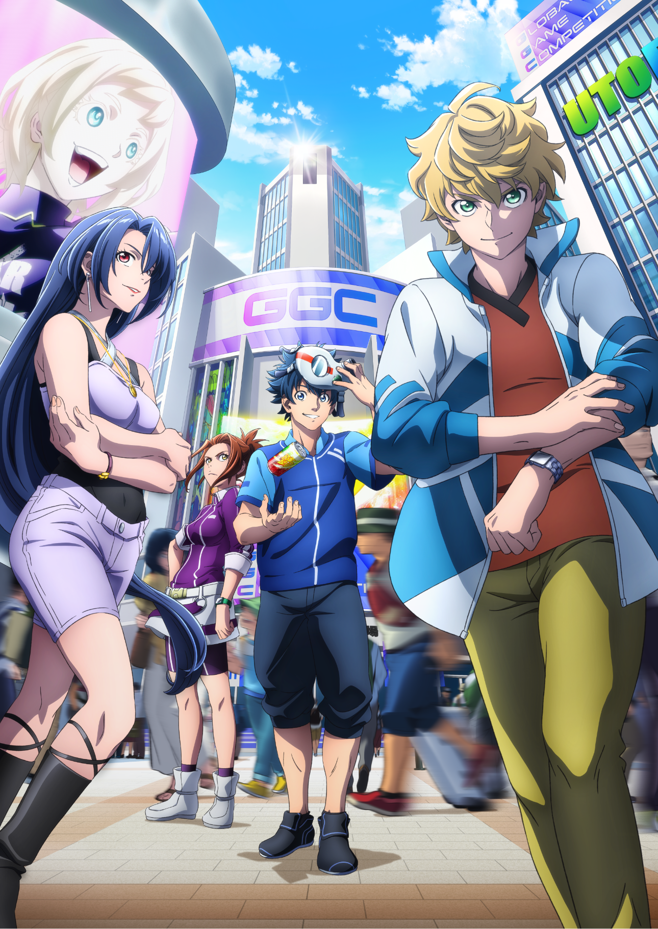 シャングリラ・フロンティア』