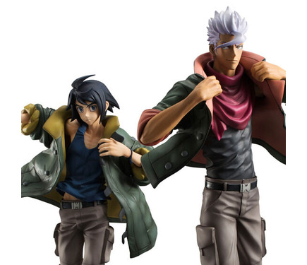 ねぇ、次はどうすればいい、オルガ？「ガンダム 鉄血のオルフェンズ