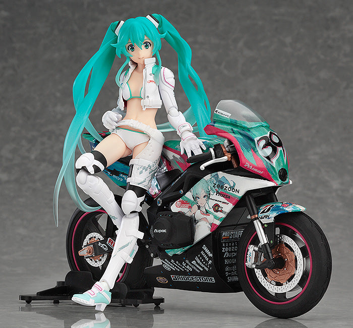 ex:ride Spride.07 Racing Miku TT Zero 13 Kai | animota