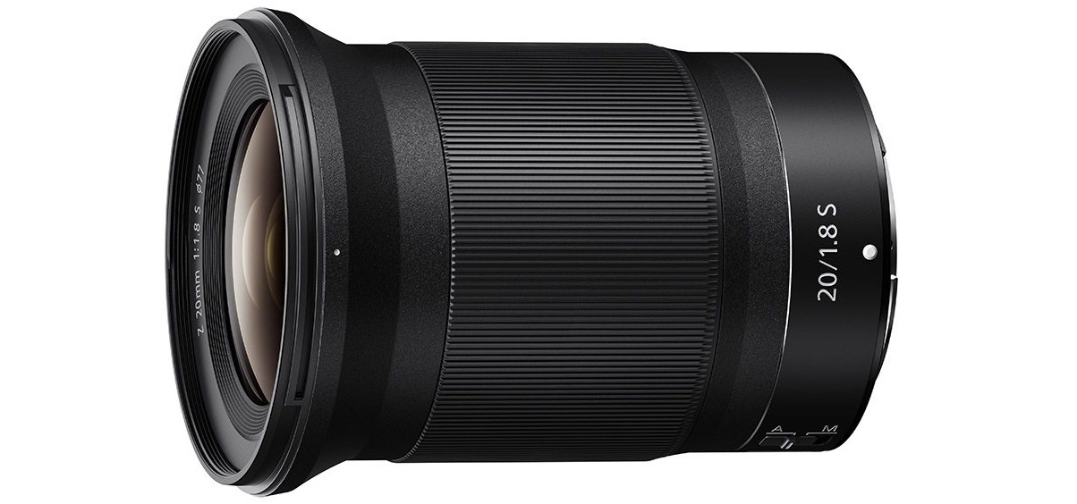 ニコン NIKKOR Z 20mm f/1.8 S 交換レンズデータベース - とるなら