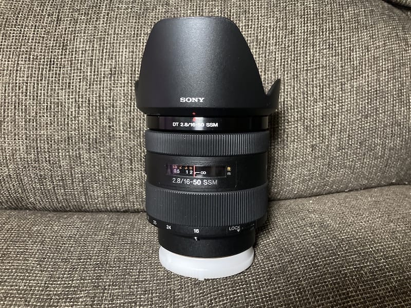 ソニーのAPS-C大口径ズーム「DT 16-50mm F2.8 SSM」（SAL1650）の魅力