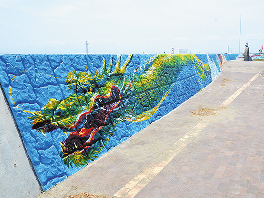 絶景を切り取る！フォトジェニック旅コース ｜モデルコース｜千葉県旭