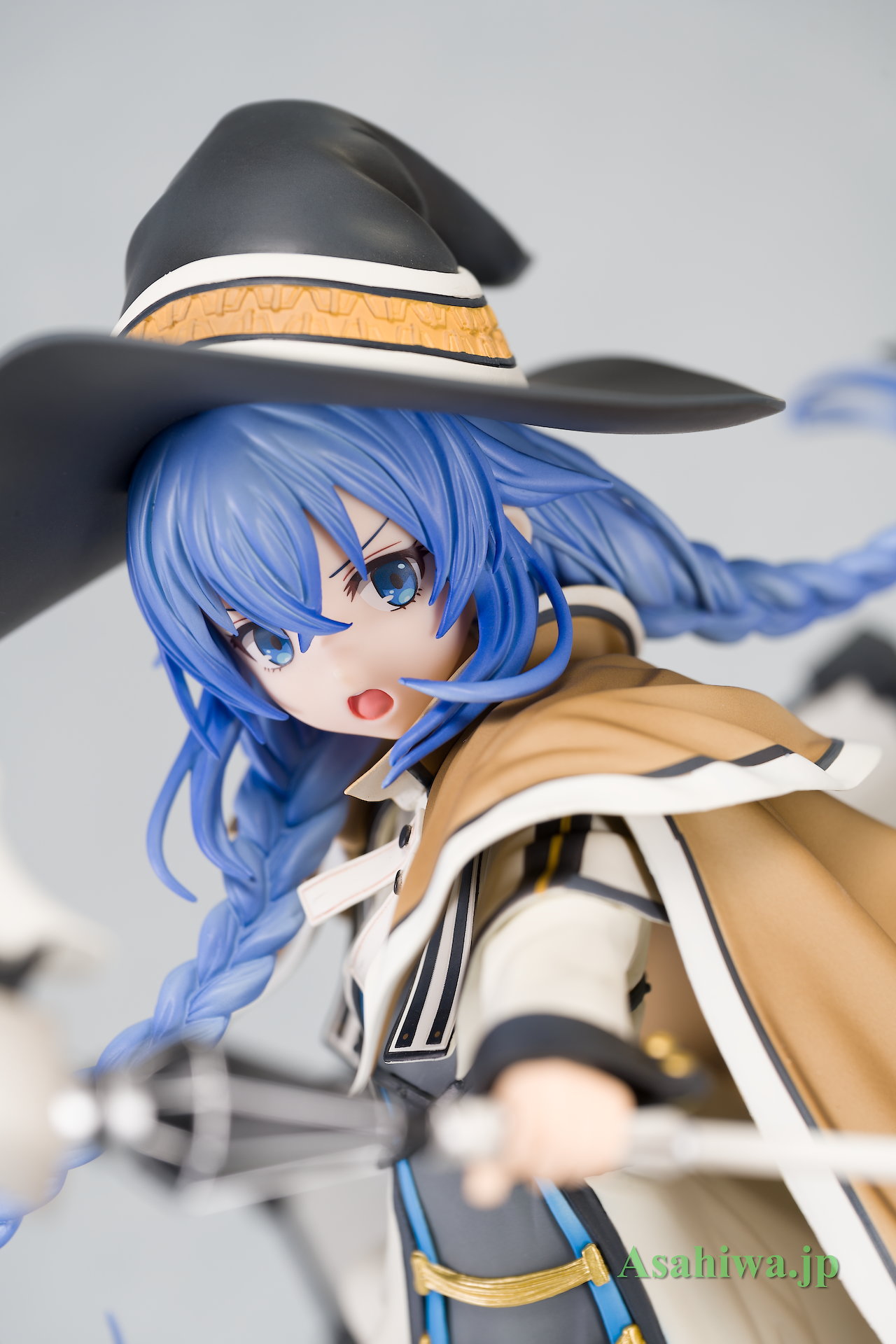 ファット・カンパニー ロキシー・ミグルディア 無職転生 ～異世界行っ