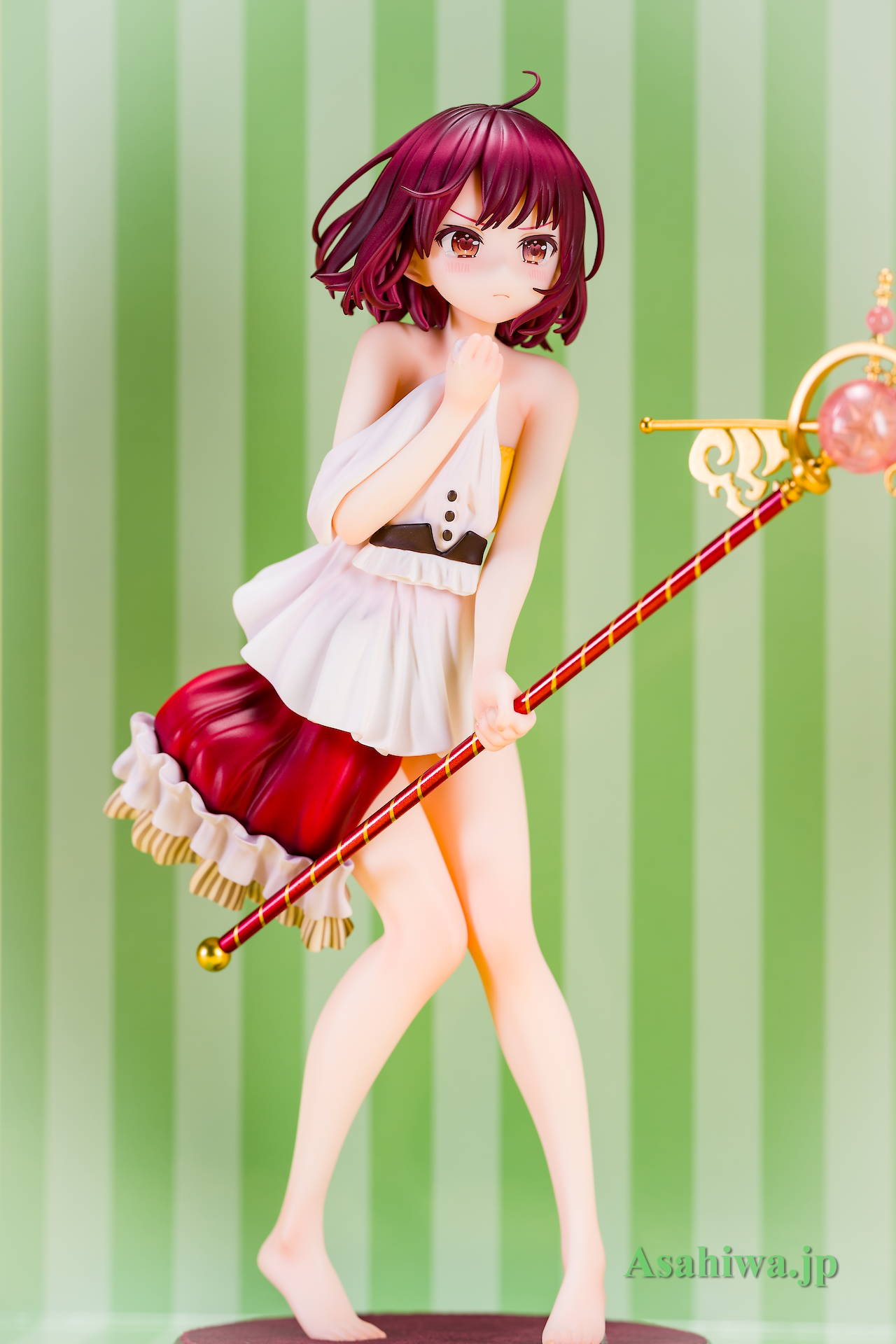 キューズQ ソフィー・ノイエンミュラー お着替えmode ソフィーの