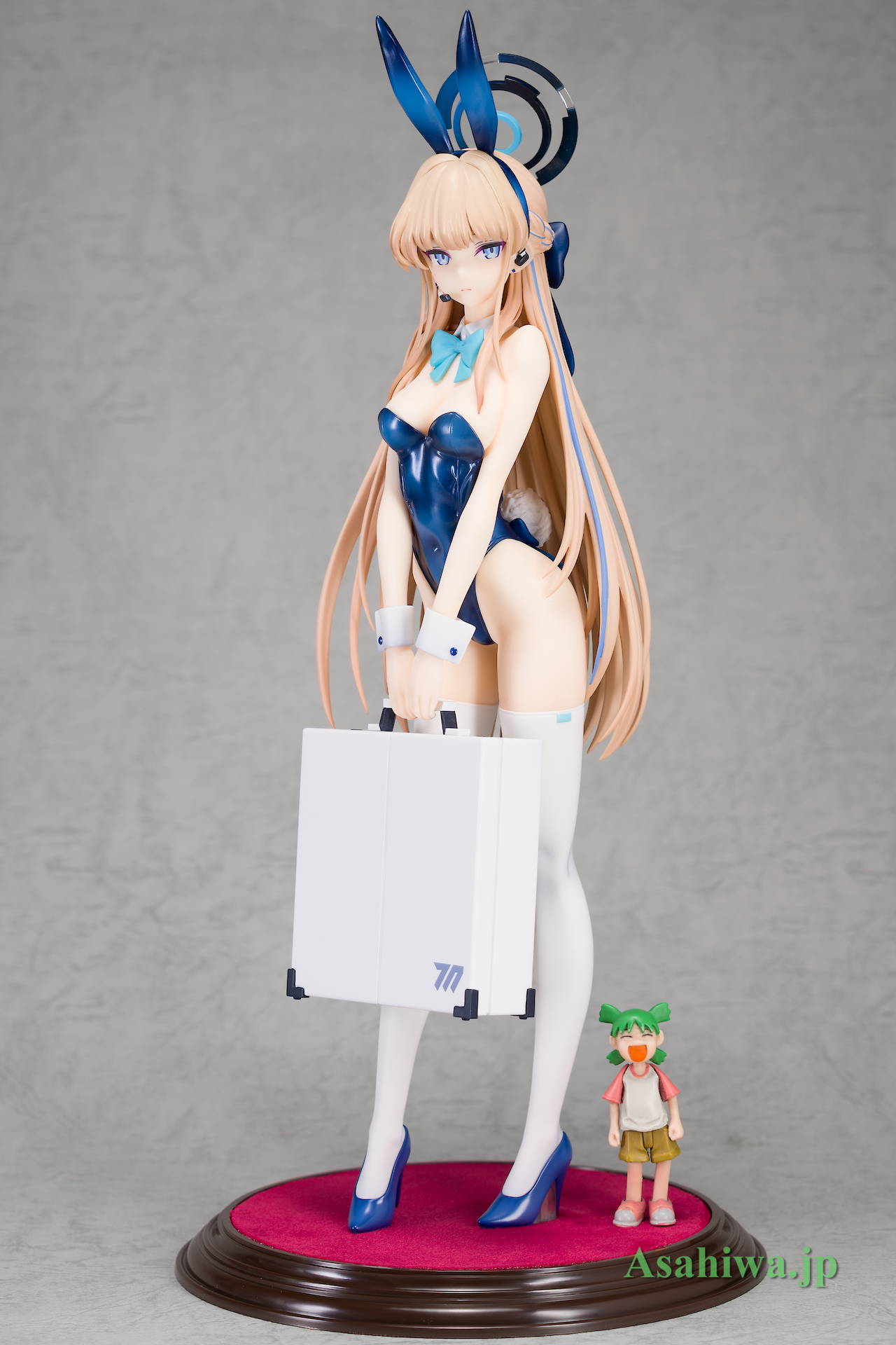 マックスファクトリー 飛鳥馬トキ(バニーガール) ブルーアーカイブ