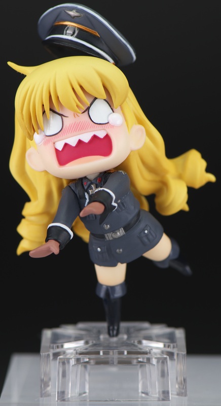 レーティア・アドルフ-Ultimate Idol-大帝国/よつばとフィギュアレビュー