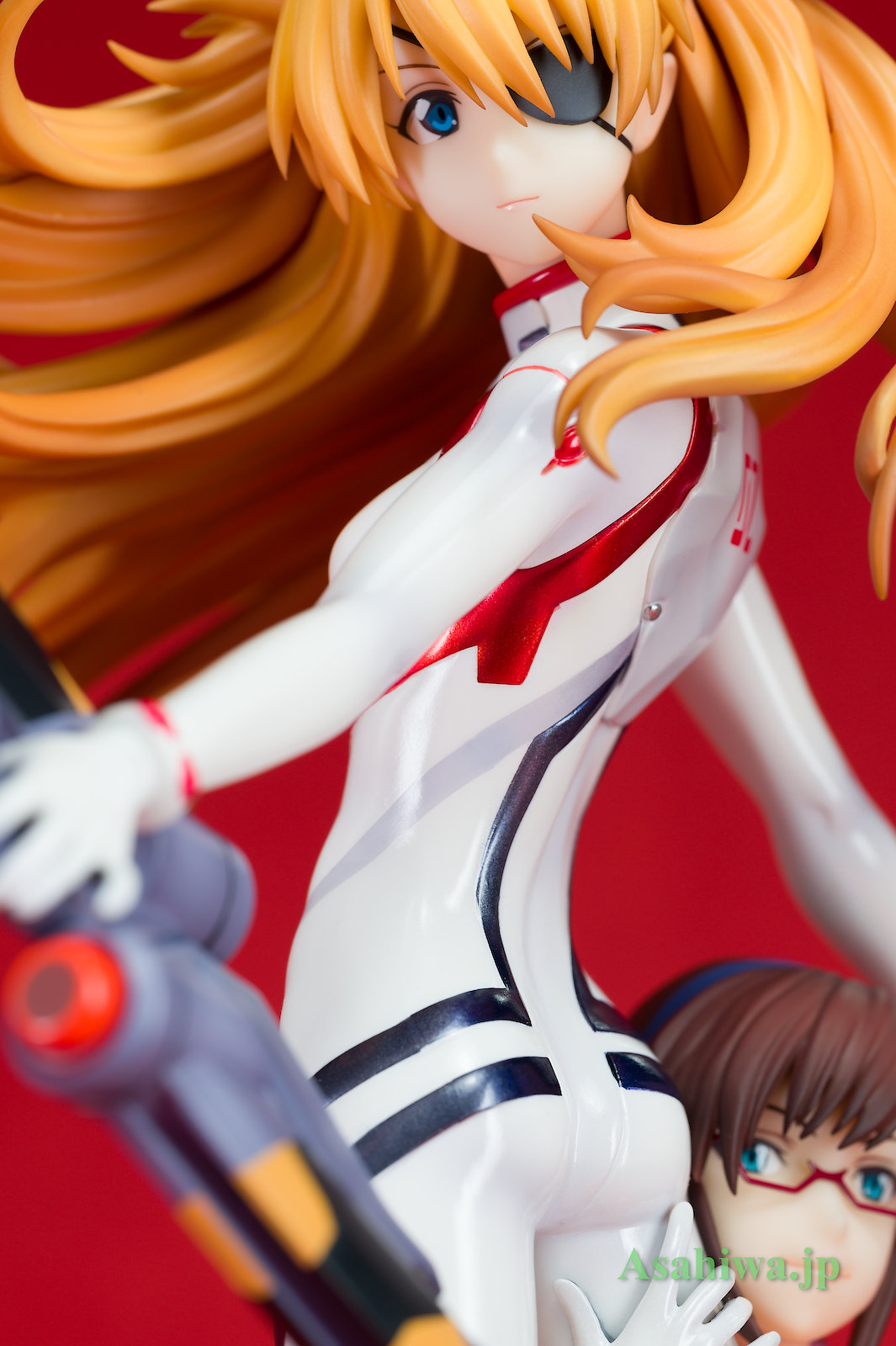 メガハウス 式波・アスカ・ラングレー＆真希波・マリ・イラストリアス