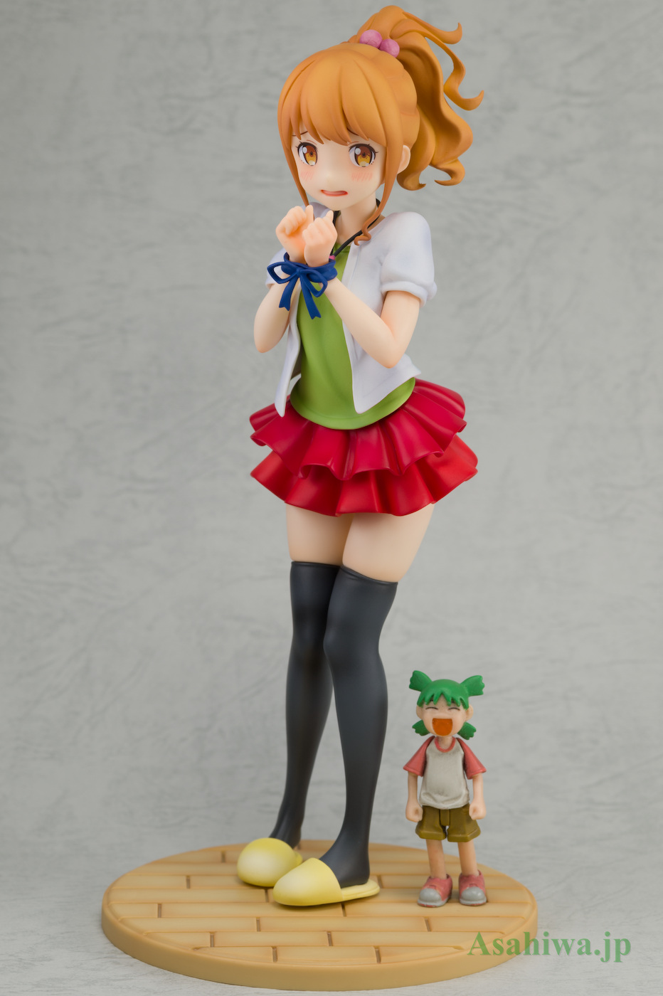 PLUM神野めぐみ～おうち訪問Ver.～エロマンガ先生よつばとフィギュア