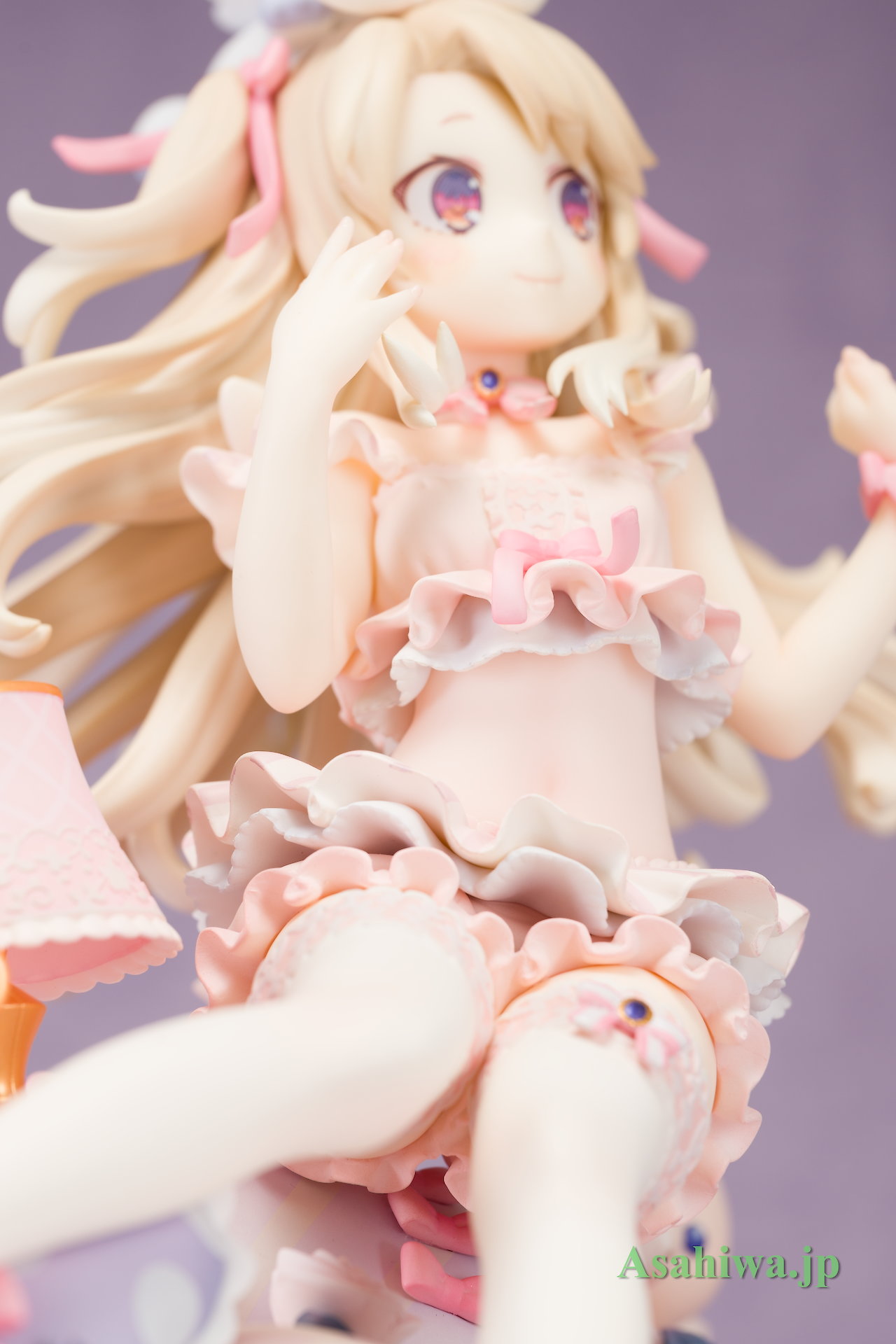 クレーネル イリヤスフィール・フォン・アインツベルン ルームウェア