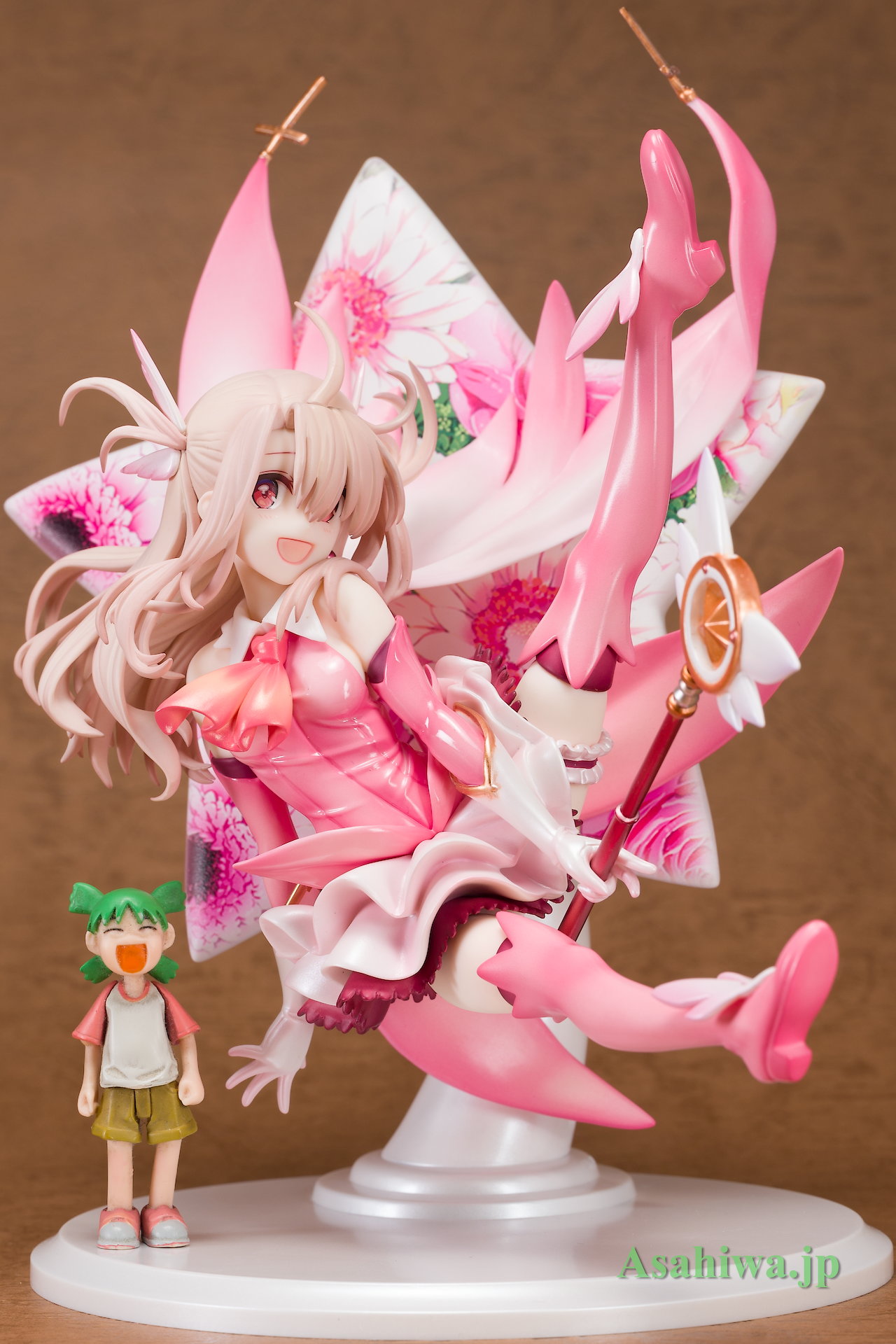 プライム1スタジオ PRISMA WING イリヤスフィール・フォン