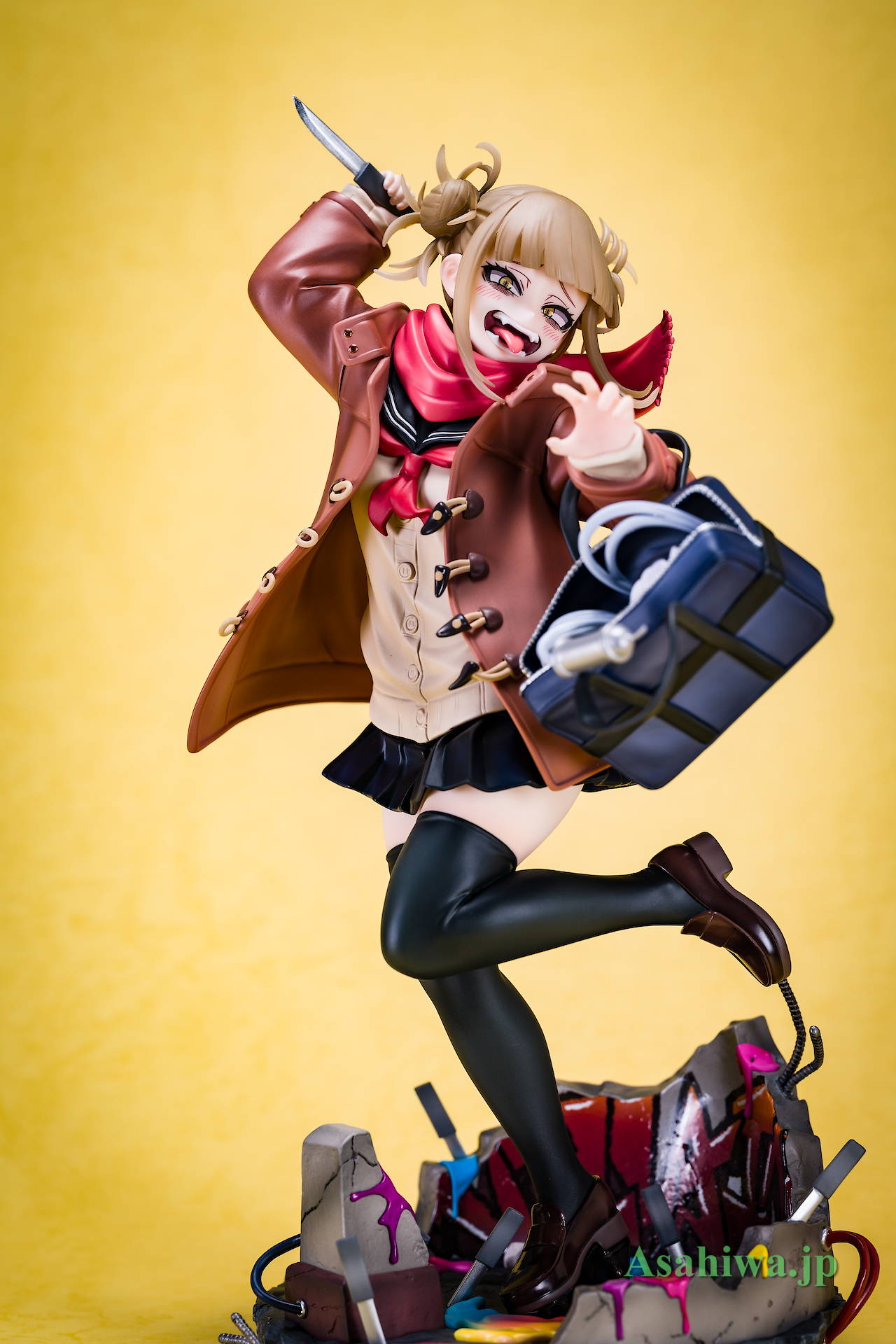 タイトー spiritale トガヒミコ-Duffel Coat- 僕のヒーローアカデミア