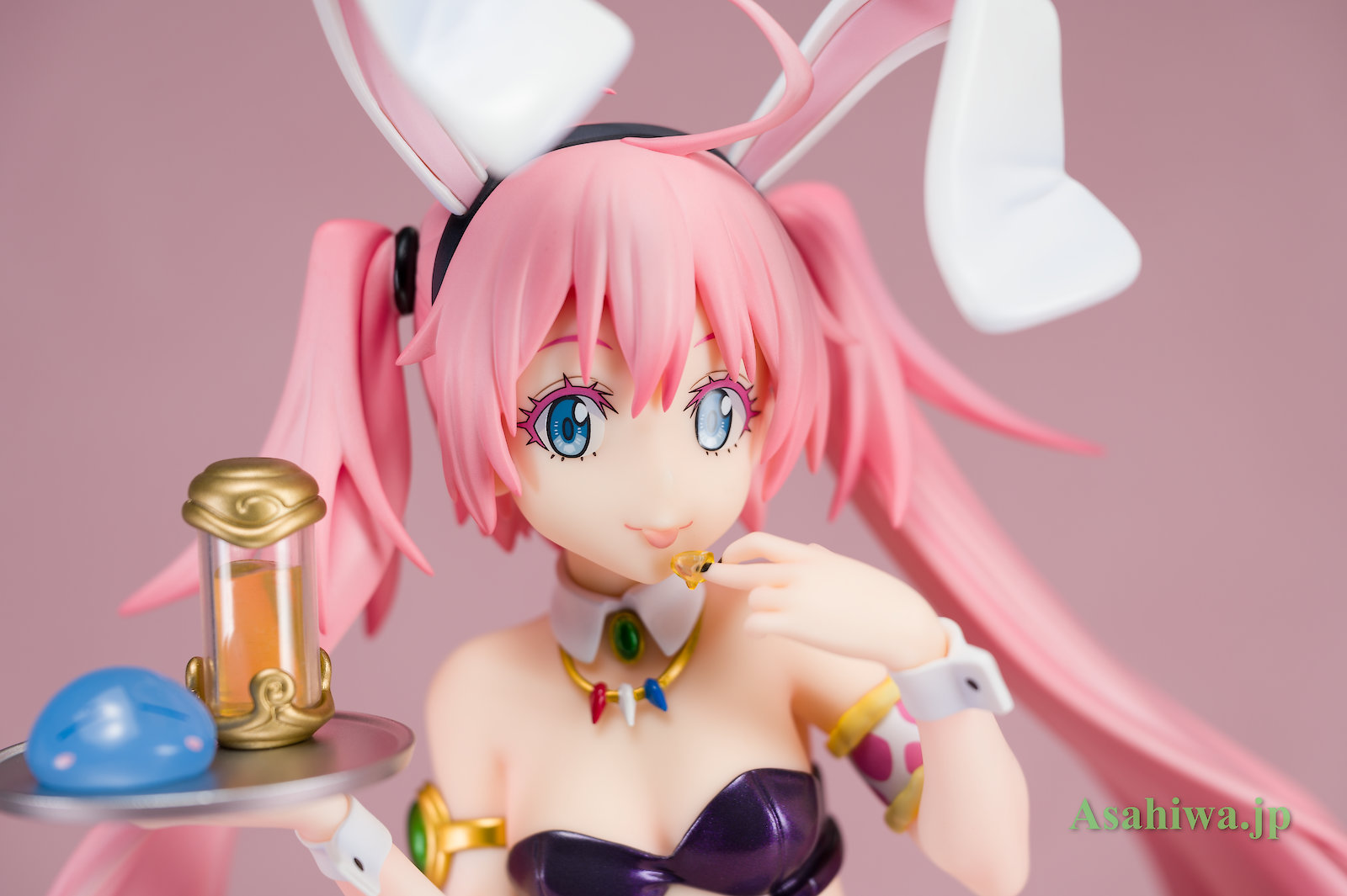 キューズQ ミリム・ナーヴァ バニーガールStyle 転生したらスライム