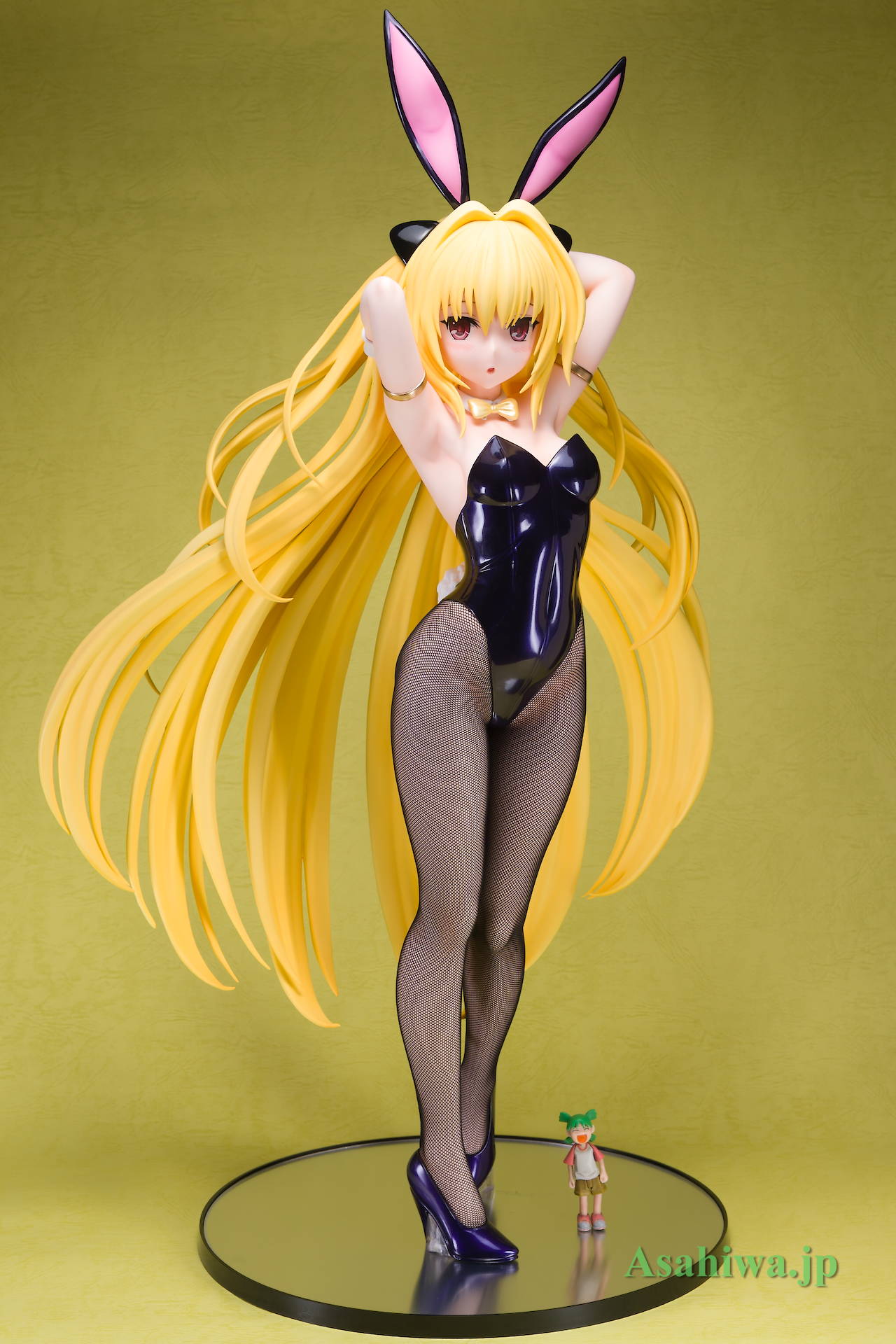 フリーイング 金色の闇 バニーVer. To LOVEる-とらぶる-ダークネス