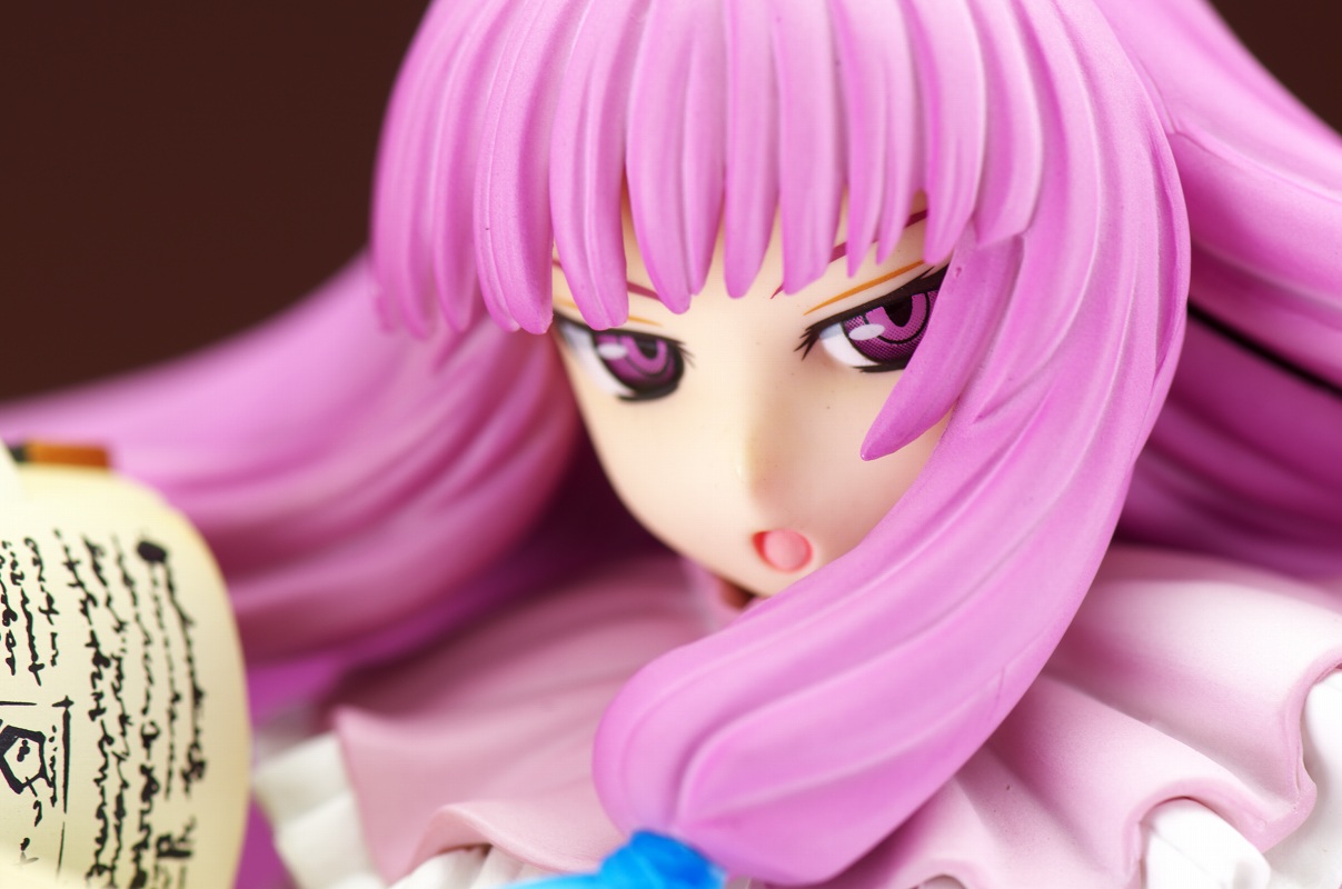 パチュリー・ノーレッジRev.TOKIAME東方Project/よつばとフィギュア