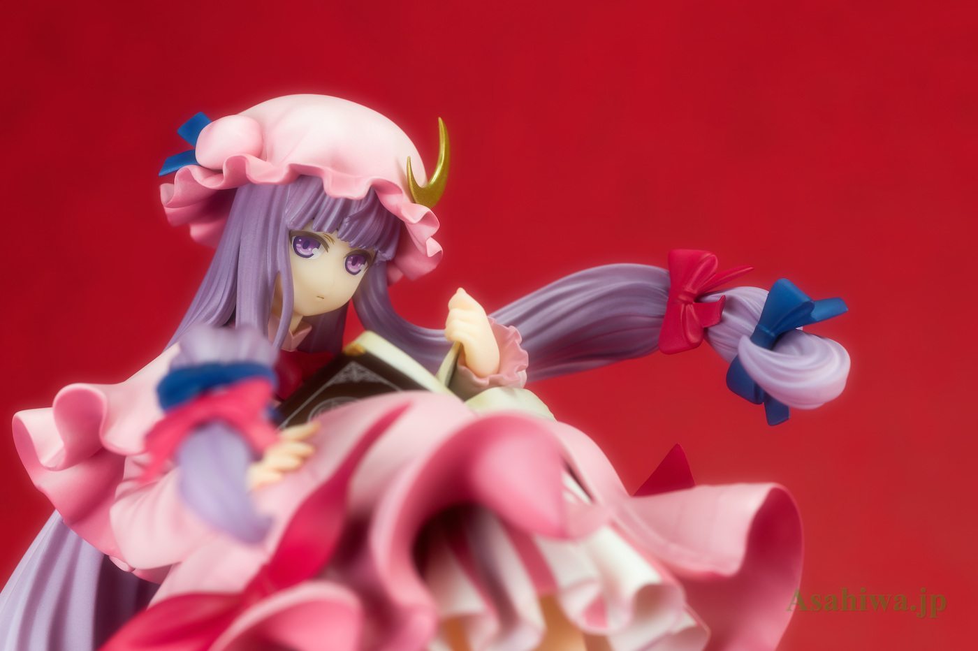 キューズQ動かない大図書館パチュリー・ノーレッジ東方Project