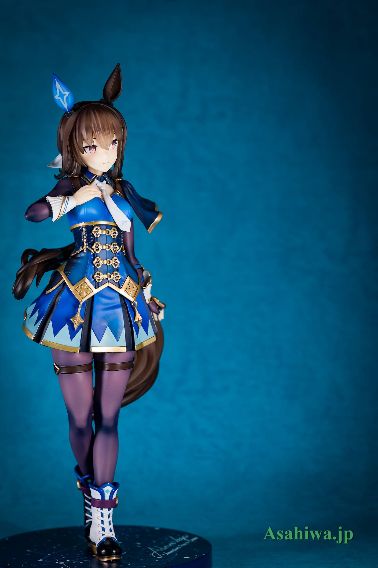 ファット・カンパニー アドマイヤベガ ウマ娘 プリティーダービー