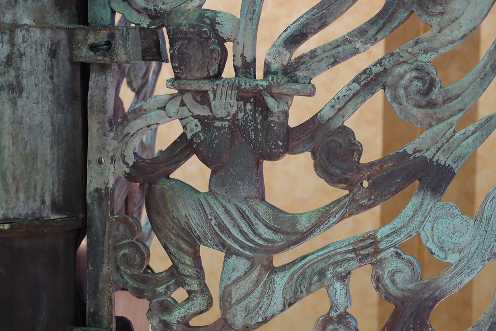 薬師寺・東塔水煙降臨展 | クワウグワ記