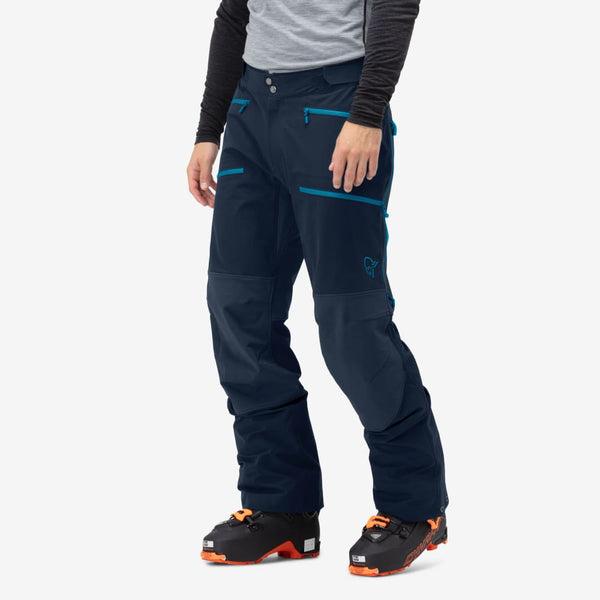 Norrona Lyngen flex1 Pants Men's – Norrona | Ascent Outdoors