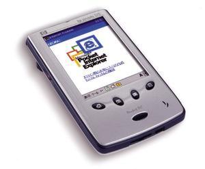 ASCII.jp：日本HP、『hp jornada 525』と『hp jornada 710』を発表