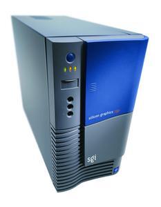 ASCII.jp：日本SGI、Itanium搭載Linuxサーバー『Silicon Graphics 750