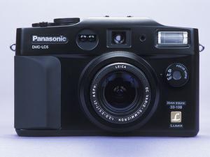 ASCII.jp：LUMIX DMC-LC5 (1/2)
