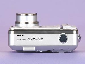ASCII.jp：FinePix F401 (1/2)