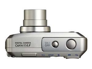 ASCII.jp：ペンタックス、メニューの拡大表示が可能な320万画素光学3倍