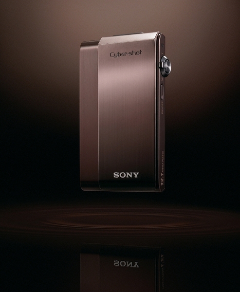 ASCII.jp：HD動画対応！サイバーショット T900＆T90