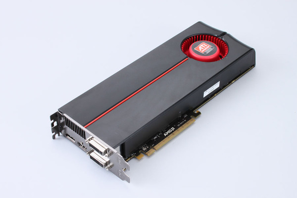 ASCII.jp：世界初のDirectX 11対応GPU「ATI Radeon HD 5870」最速