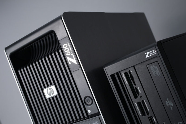 ASCII.jp：デュアルXeon 5600番台の快感──HP Z600の実力検証 (1/5)