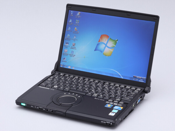 ASCII.jp：Core i5/i7でパワーアップ 新Let'snote S9の実力は？ (1/3)