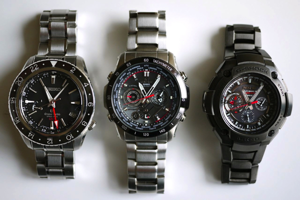 ASCII.jp：ハイグレードG-SHOCK「MRG-8100」を衝動買い！ (1/2)