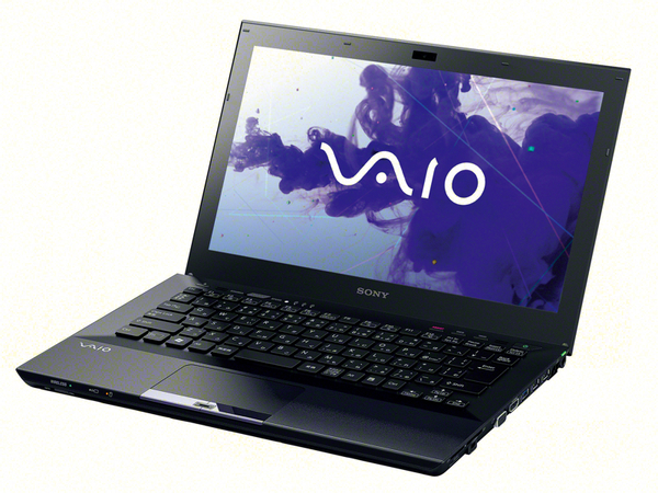 ASCII.jp：ソニー、13.3型ノート「VAIO SA」「VAIO SB」2012年春モデル