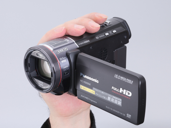 ASCII.jp：ブラリ街歩きに最適なビデオカメラはこれだ!! (1/5)