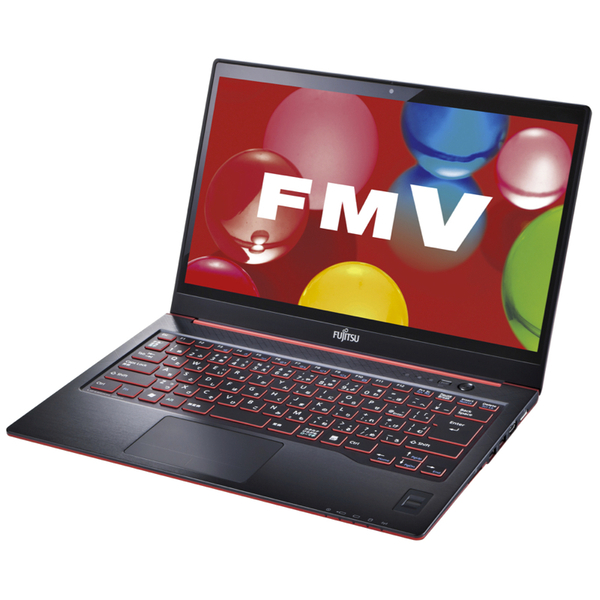 ASCII.jp：富士通渾身のUltrabook「UH75」は薄くてカッコイイ！