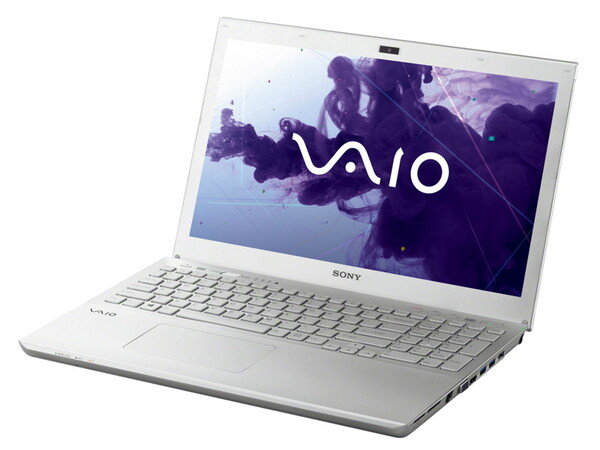 ASCII.jp：基本機能強化の15.5型ノート「VAIO Sシリーズ15」秋モデル