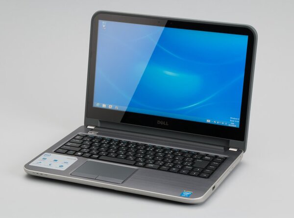 ASCII.jp：「Inspiron 14R」はフルパワーで5時間使えるタッチ14型ノート