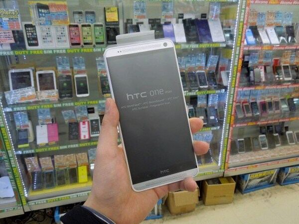 ASCII.jp：HTCが放つ期待の5.9型ファブレット「HTC One max」