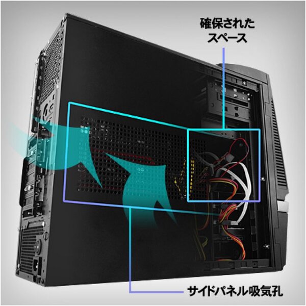 ASCII.jp：GeForce GTX750Ti搭載のハイスペックPC「NEXTGEAR i630BA5