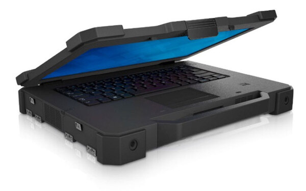 ASCII.jp：米軍の調達規格準拠、耐衝撃で防水防塵のゴツい14型ノート