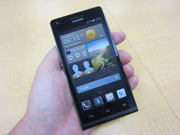 ASCII.jp：ファーウェイのSIMフリースマホ「Ascend G6」をじっくり堪能