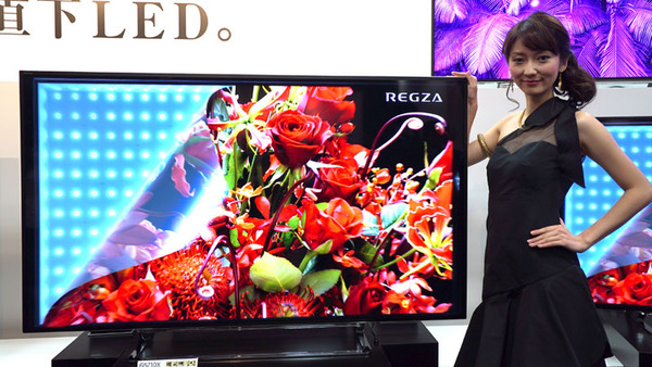 ASCII.jp：東芝が初の4Kチューナー内蔵「REGZA」を発表！ 音声認識も