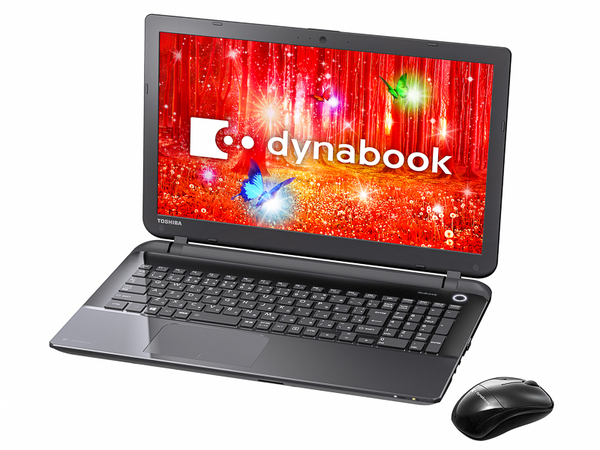 ASCII.jp：「dynabook T85」 - 第5世代Core i7-5500U採用の15.6型ノート