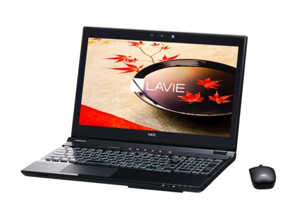 ASCII.jp：LAVIE、YAMAHAサブウーファー搭載した4KノートPC
